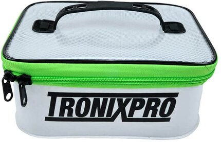 Tronixpro Mini Bakkan 24x16x10cm White/Green